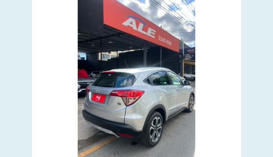 HONDA HR-V - PRATA - 2016 Foto 5 (Grande)