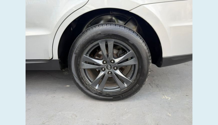 HYUNDAI SANTA FE - PRATA - 2011 Foto 5 (Grande)