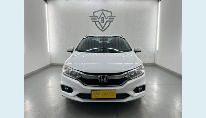 HONDA CITY - BRANCO - 2019 Foto 5 (Grande)