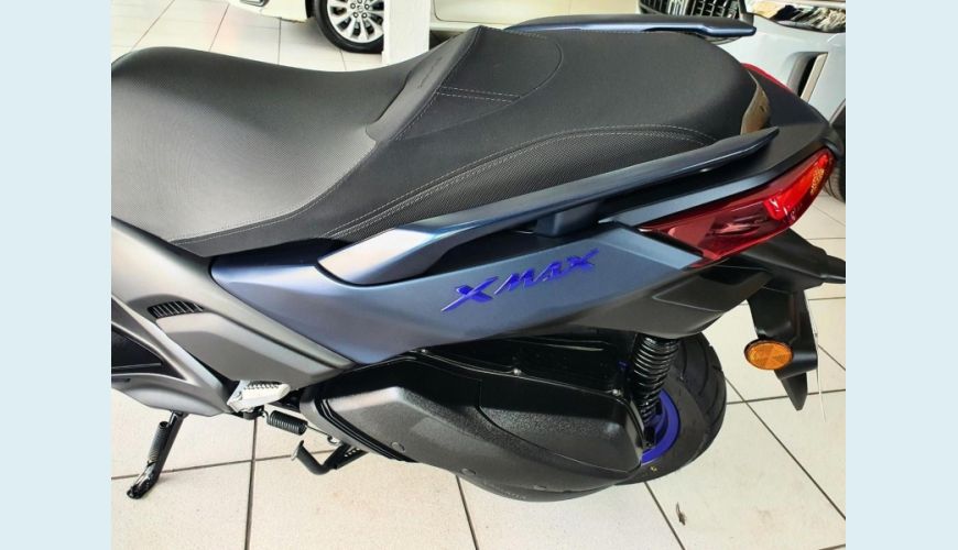 YAMAHA XMAX ABS 250CC FLEX - AZUL - 2025 Foto 5 (Grande)