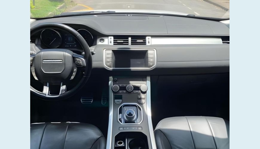 LAND ROVER EVOQUE SI4 SE 2.0 FLEX AUT. 4P - BRANCO - 2018 Foto 5 (Grande)
