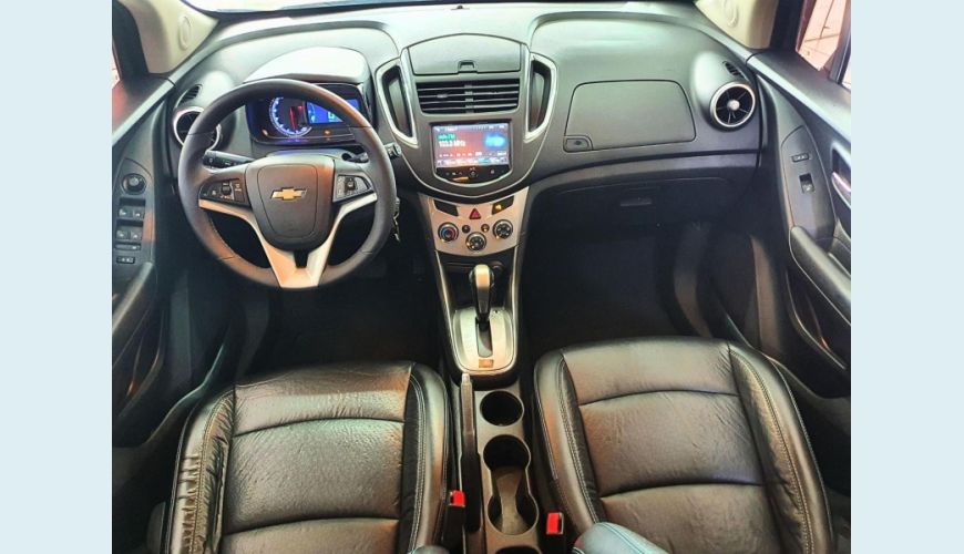CHEVROLET TRACKER LTZ AT - BRANCO - 2015 Foto 5 (Grande)