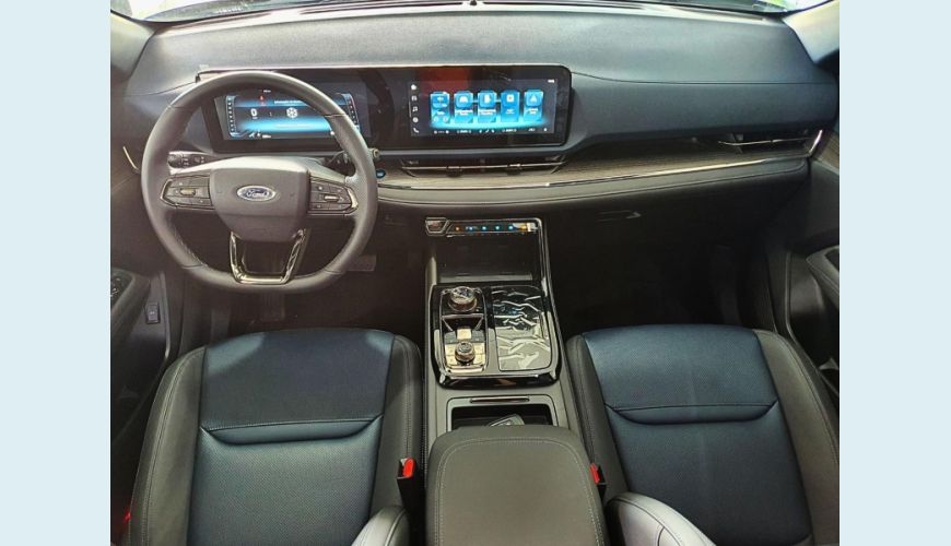 FORD TERRITORY GT 1.5 GTDI FLEX MANUAL 4P - AZUL - 2025 Foto 5 (Grande)