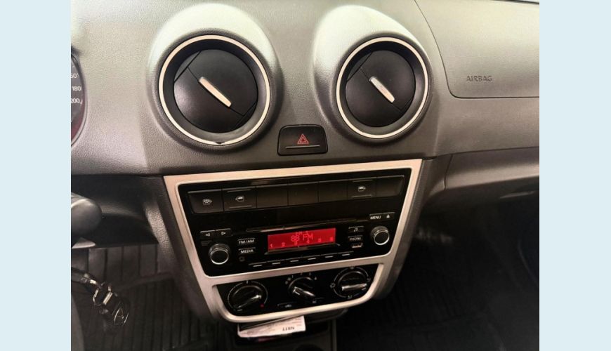 VOLKSWAGEN VOYAGE TL MA - BRANCO - 2015 Foto 5 (Grande)