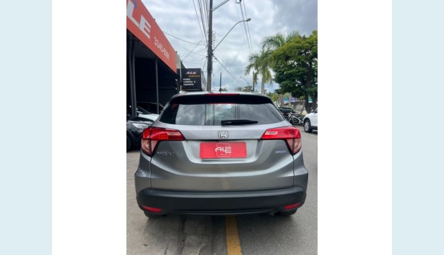 HONDA HR-V - CINZA - 2016 Foto 5 (Grande)