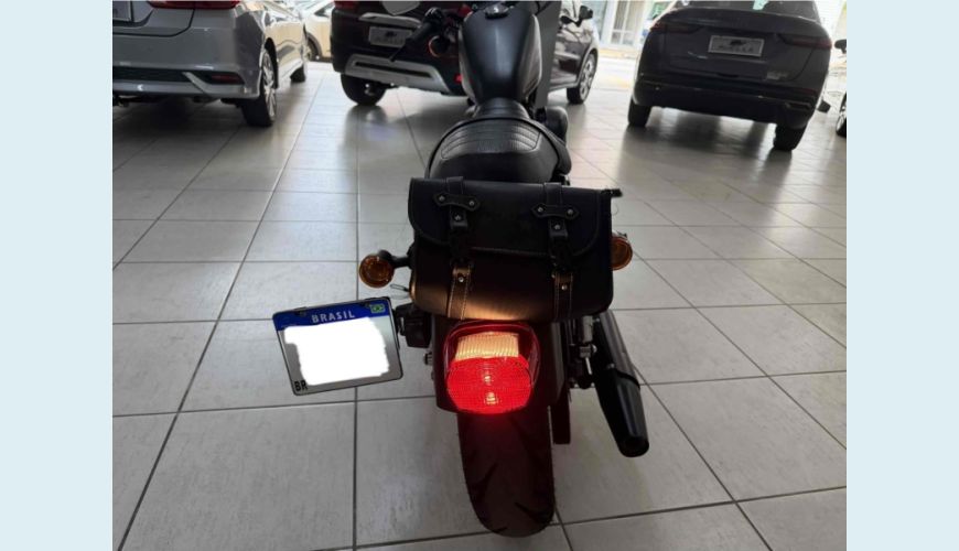 HARLEY-DAVIDSON XL 883 R - PRETO - 2009 Foto 5 (Grande)