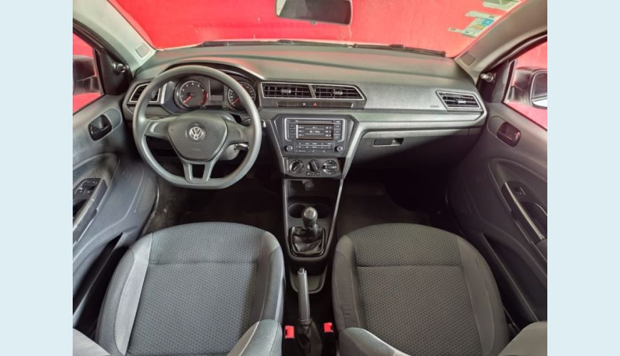 VOLKSWAGEN GOL - BRANCO - 2023 Foto 5 (Grande)