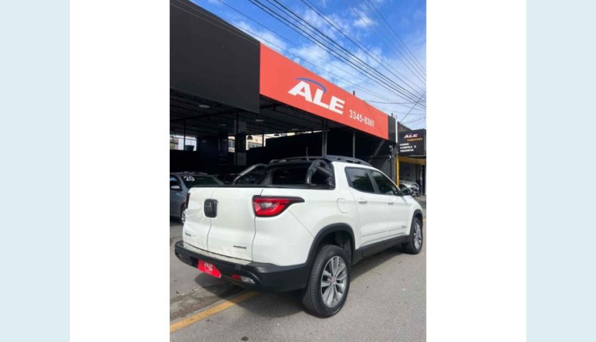 FIAT TORO - BRANCO - 2019 Foto 5 (Grande)