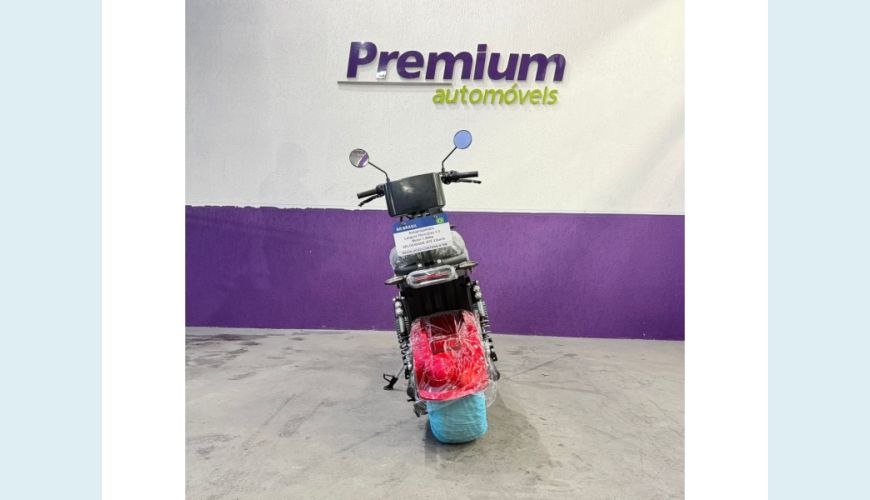 OUTROS SCOOTER ELÉTRICA X 12 - 1000W - BRANCO - 2026 Foto 5 (Grande)
