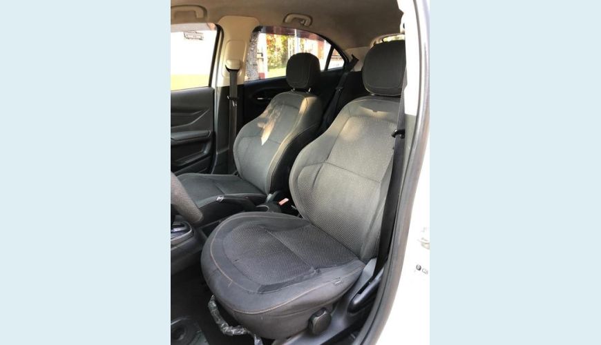 CHEVROLET ONIX 1.4AT LTZ - BRANCO - 2015 Foto 5 (Grande)