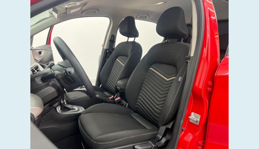 FIAT PULSE AUDACE TF200 - VERMELHO - 2023 Foto 5 (Grande)