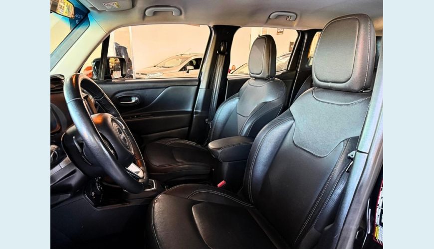 JEEP RENEGADE LNGTD AT D - PRETO - 2019 Foto 5 (Grande)