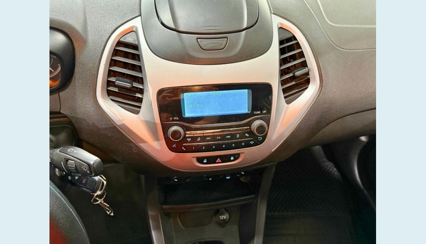 FORD KA SE 1.0 FLEX MANUAL 3P - CINZA - 2020 Foto 5 (Grande)