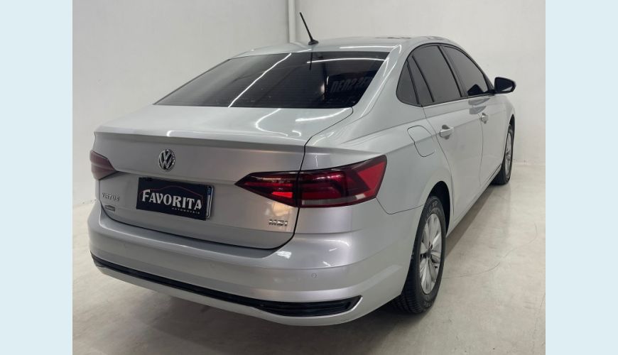 VOLKSWAGEN VIRTUS 1.6 MSI FLEX 16V 5P MEC. - PRATA - 2020 Foto 5 (Grande)