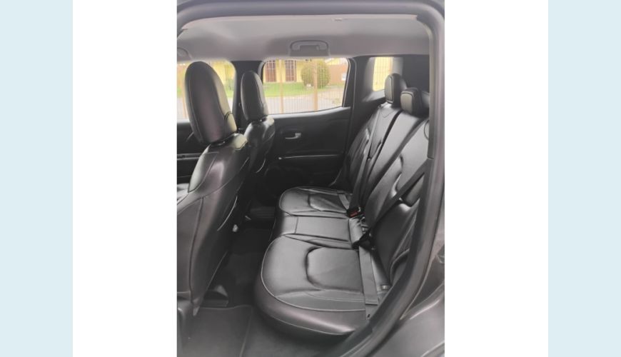 JEEP RENEGADE - CINZA - 2025 Foto 5 (Grande)