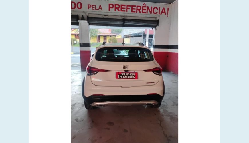 FIAT PULSE - BRANCO - 2024 Foto 5 (Grande)