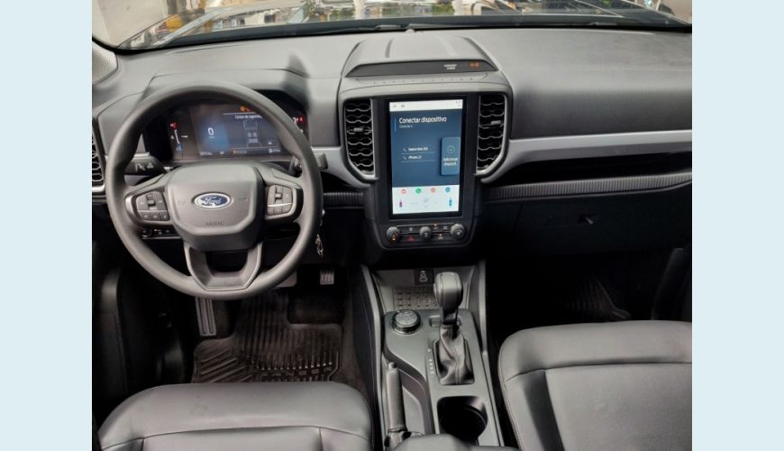 FORD RANGER - PRETO - 2025 Foto 5 (Grande)