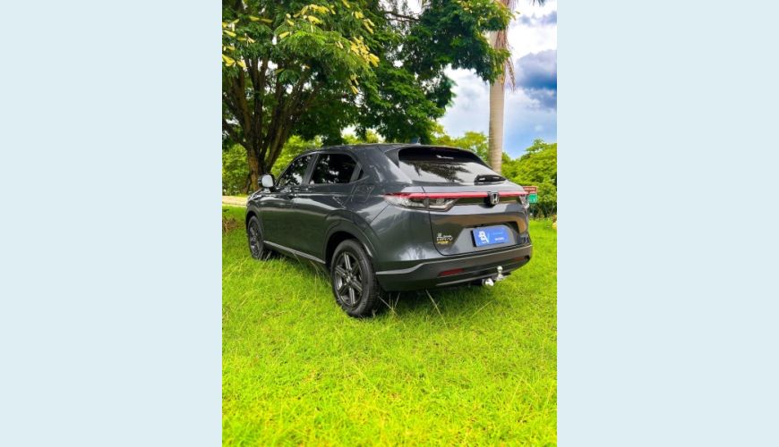 HONDA HR-V EXL HS - CINZA - 2023 Foto 5 (Grande)