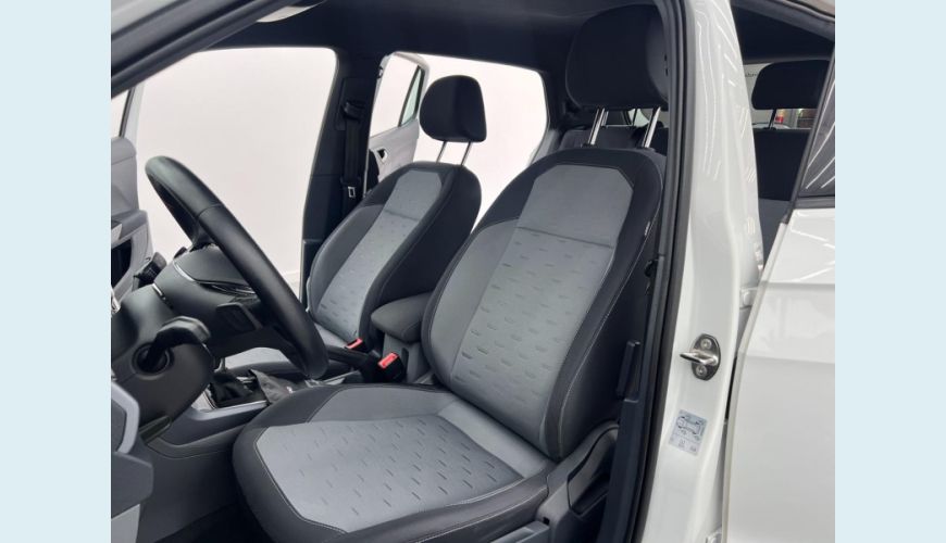 VOLKSWAGEN T CROSS CL TSI AD - BRANCO - 2021 Foto 5 (Grande)