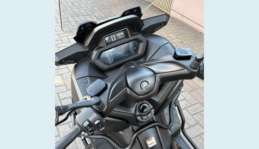 YAMAHA XMAX - PRETO - 2025 Foto 5 (Grande)