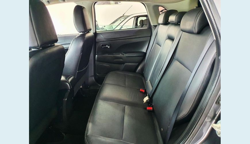 MITSUBISHI ASX 2.0 16V 4X4 FLEX AUT. 4P - CINZA - 2016 Foto 5 (Grande)