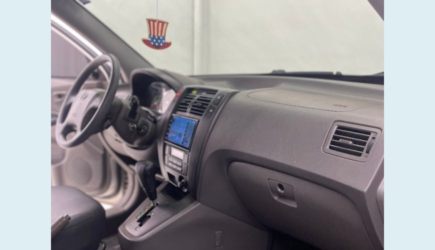 HYUNDAI TUCSON 2.0 16V FLEX AUT. 4P - PRATA - 2013 Foto 5 (Grande)