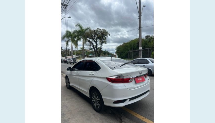 HONDA CITY - BRANCO - 2018 Foto 5 (Grande)