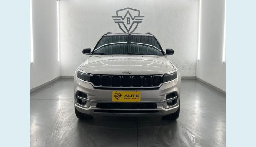 JEEP COMMANDER - DOURADO - 2022 Foto 5 (Grande)