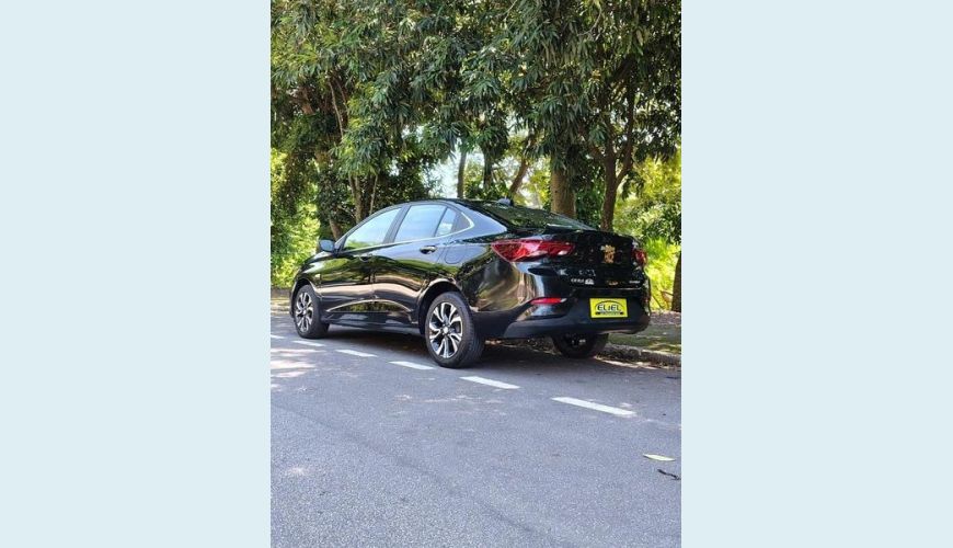CHEVROLET ONIX PLUS 10TAT PR2 - PRETO - 2024 Foto 5 (Grande)