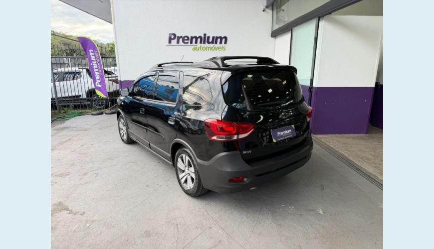 CHEVROLET SPIN - PRETO - 2022 Foto 5 (Grande)