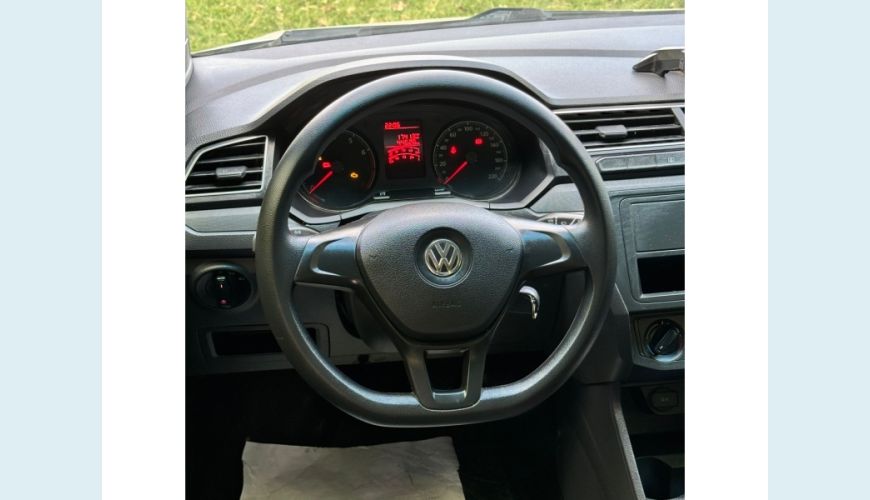 VOLKSWAGEN GOL - BRANCO - 2021 Foto 5 (Grande)