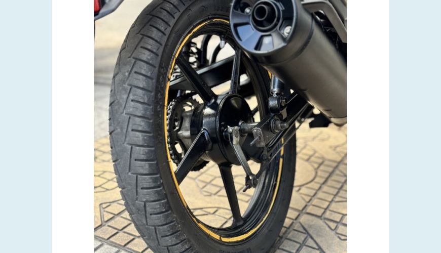 YAMAHA YBR 150 FACTOR ED - PRETO - 2019 Foto 5 (Grande)