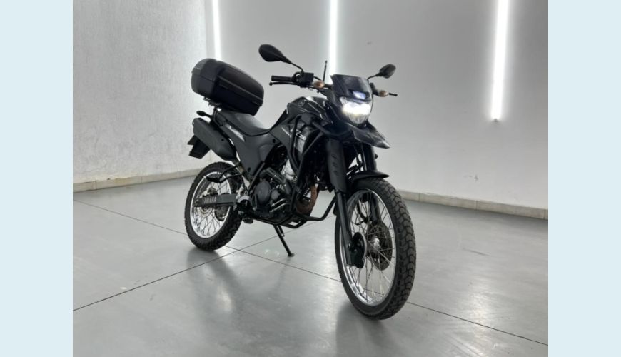 YAMAHA XTZ 250 LANDER 249CC - PRETO - 2022 Foto 5 (Grande)