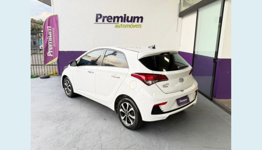 HYUNDAI HB 20 - BRANCO - 2018 Foto 5 (Grande)