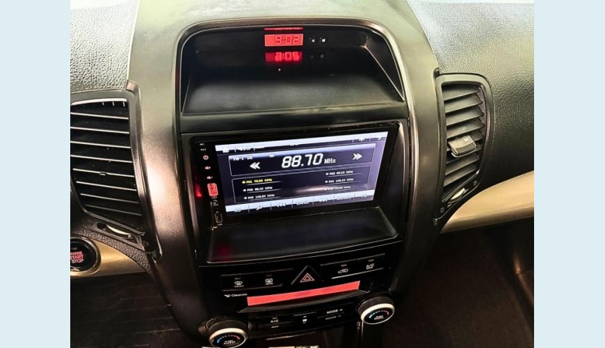 KIA SORENTO EX2 2.4G27 - CINZA - 2012 Foto 5 (Grande)