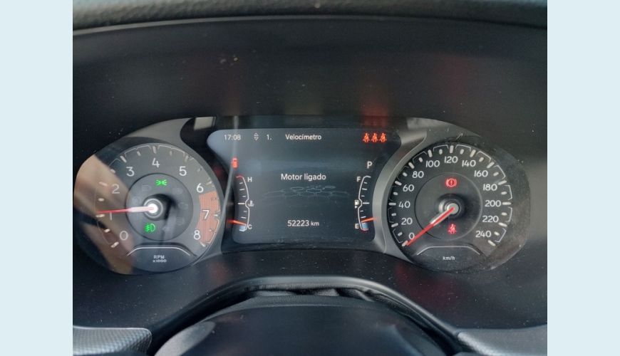JEEP COMPASS - PRATA - 2023 Foto 5 (Grande)