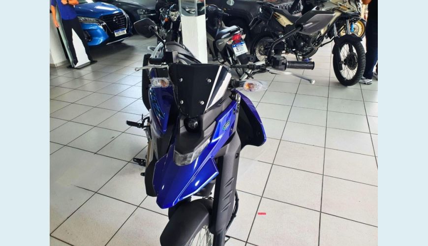 YAMAHA XTZ 250 LANDER - AZUL - 2025 Foto 5 (Grande)