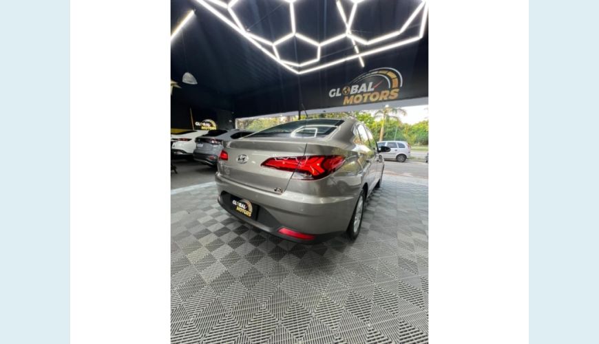 HYUNDAI HB 20S - PRATA - 2021 Foto 5 (Grande)