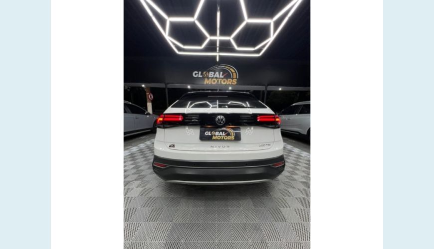 VOLKSWAGEN NIVUS - BRANCO - 2023 Foto 5 (Grande)