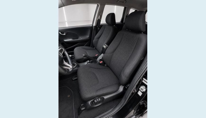 HONDA FIT LX FLEX - PRETO - 2010 Foto 5 (Grande)