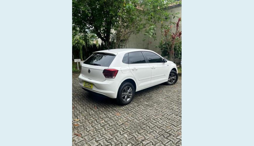 VOLKSWAGEN POLO MCA - BRANCO - 2019 Foto 5 (Grande)