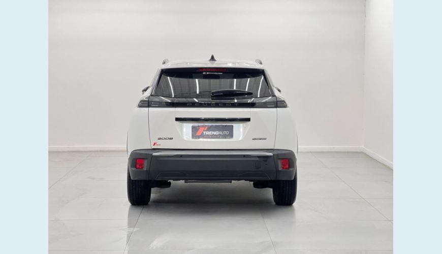 PEUGEOT 2008 ALLU T200 - BRANCO - 2025 Foto 5 (Grande)