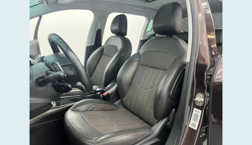 PEUGEOT 2008 GRIFFE A - MARROM - 2016 Foto 5 (Grande)