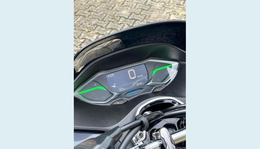 HONDA PCX 160 - CINZA - 2024 Foto 5 (Grande)