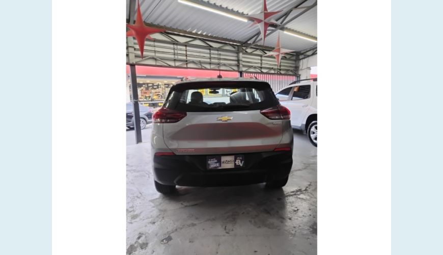 CHEVROLET TRACKER - PRATA - 2025 Foto 5 (Grande)