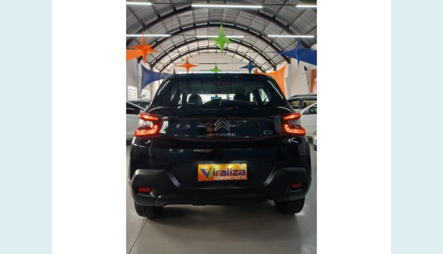 CITROËN C3 - PRETO - 2025 Foto 5 (Grande)