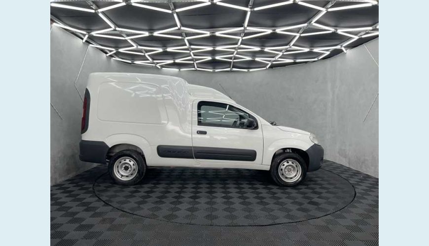 FIAT FIAT FIORINO ENDURANCE 1.4 FLEX MANUAL 2P - BRANCO - 2021 Foto 5 (Grande)