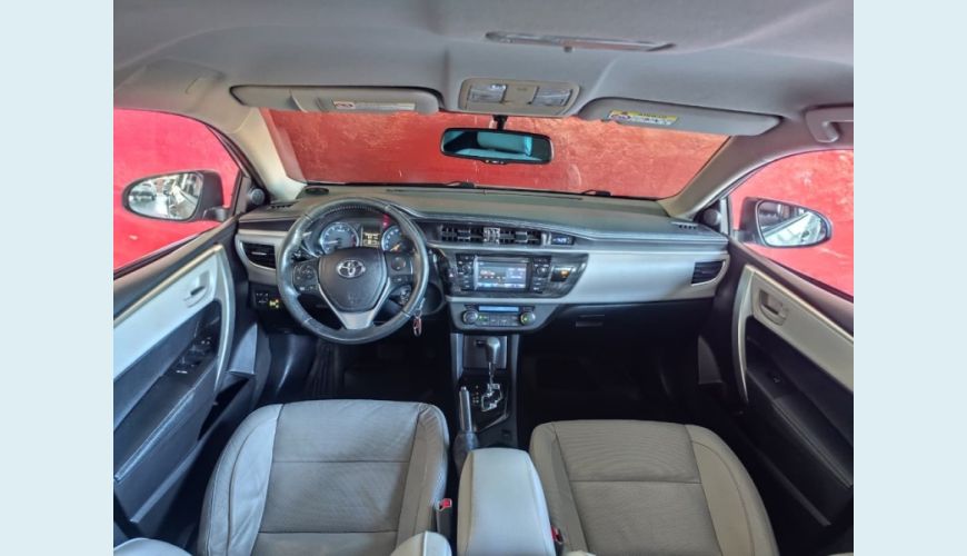 TOYOTA COROLLA FLEX AUT. 4P - PRATA - 2016 Foto 5 (Grande)
