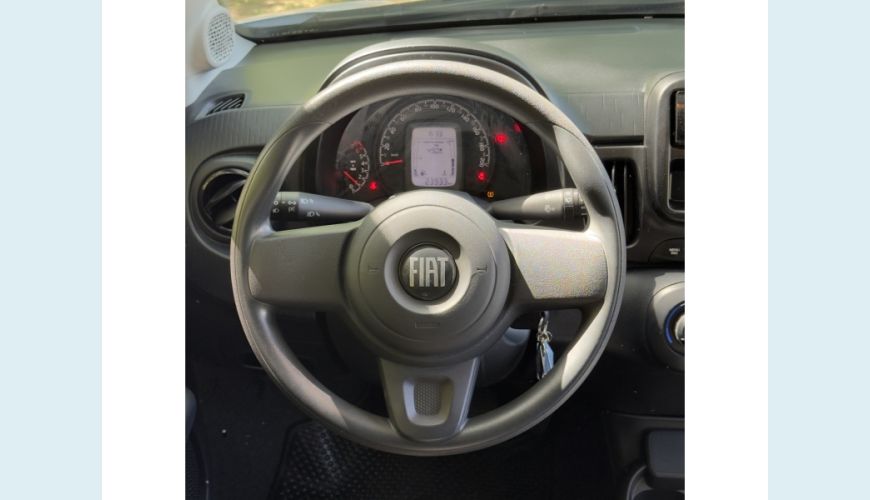 FIAT MOBI FLEX MANUAL 4P - BRANCO - 2025 Foto 5 (Grande)