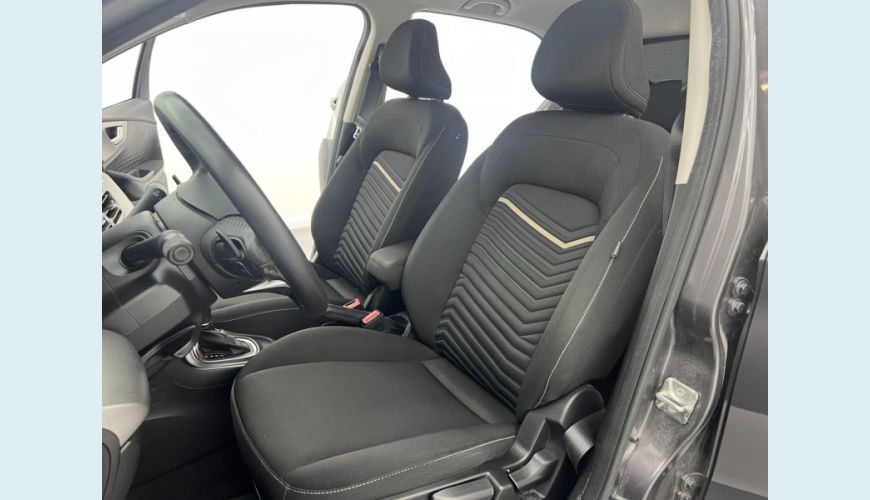 FIAT PULSE AUDACE TF200 FLEX AUT. 4P - CINZA - 2023 Foto 5 (Grande)
